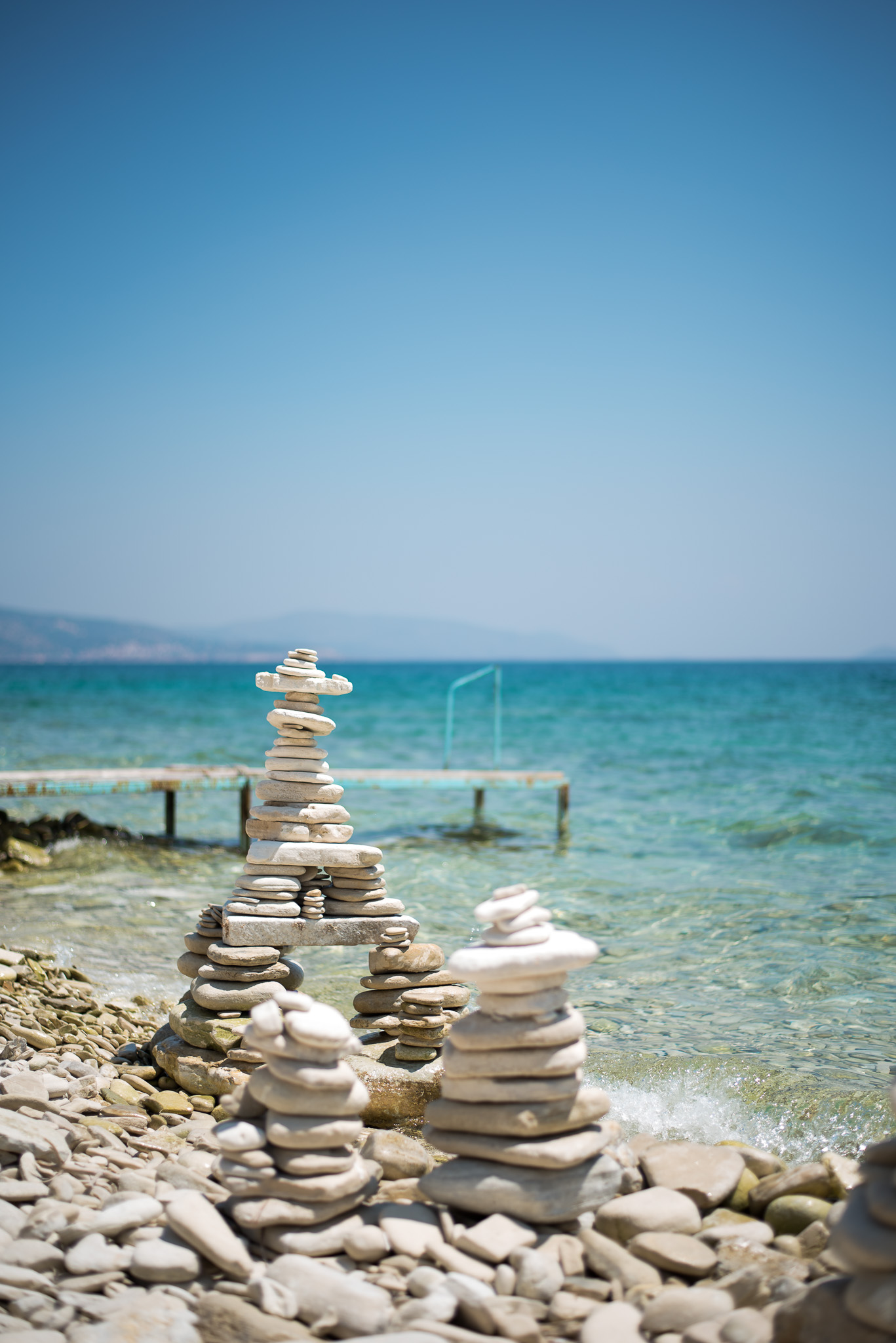 Samos Stränder Pappa Beach Samos Photography Annika Lagerqvist www.annikasomething.com