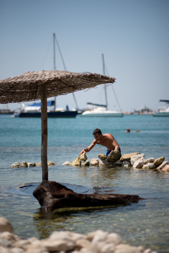 Pythagorion Samos Pythagorio Paradise Beach Photography Annika Lagerqvist www.annikasomething.com