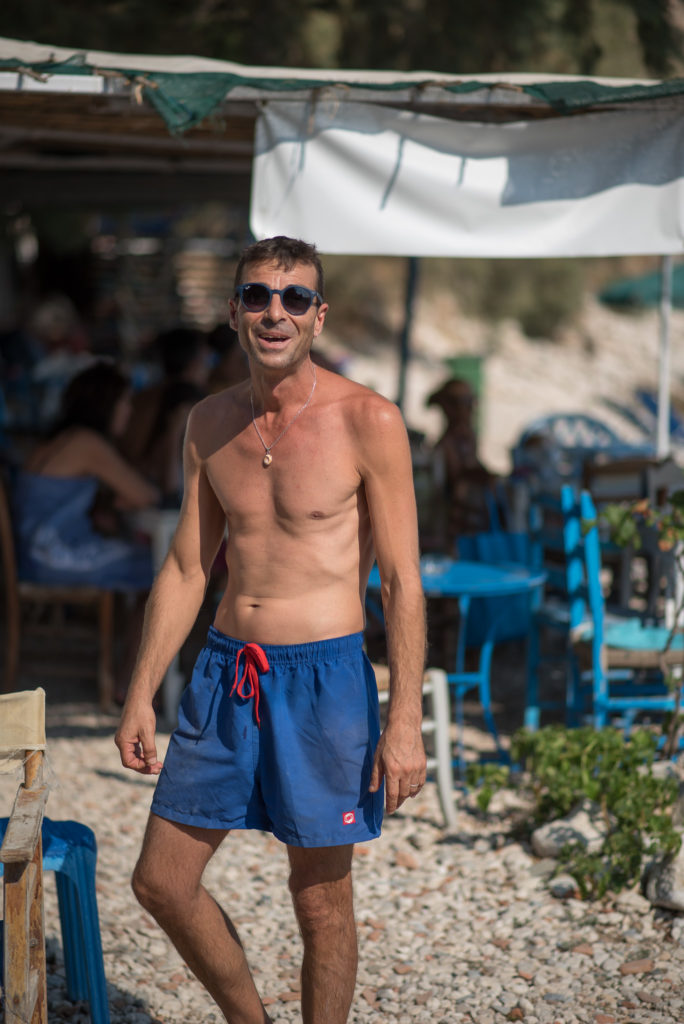 Pythagorion Samos Pythagorio Paradise Beach Photography Annika Lagerqvist www.annikasomething.com