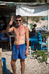 Pythagorion Samos Pythagorio Paradise Beach Photography Annika Lagerqvist www.annikasomething.com