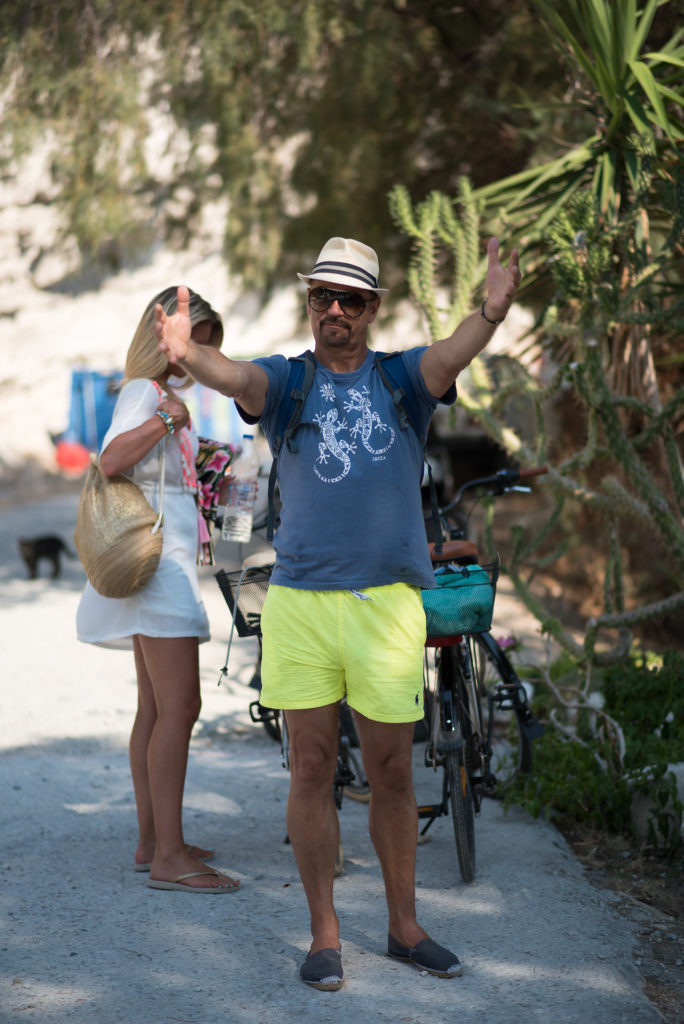 Pythagorion Samos Pythagorio Paradise Beach Photography Annika Lagerqvist www.annikasomething.com