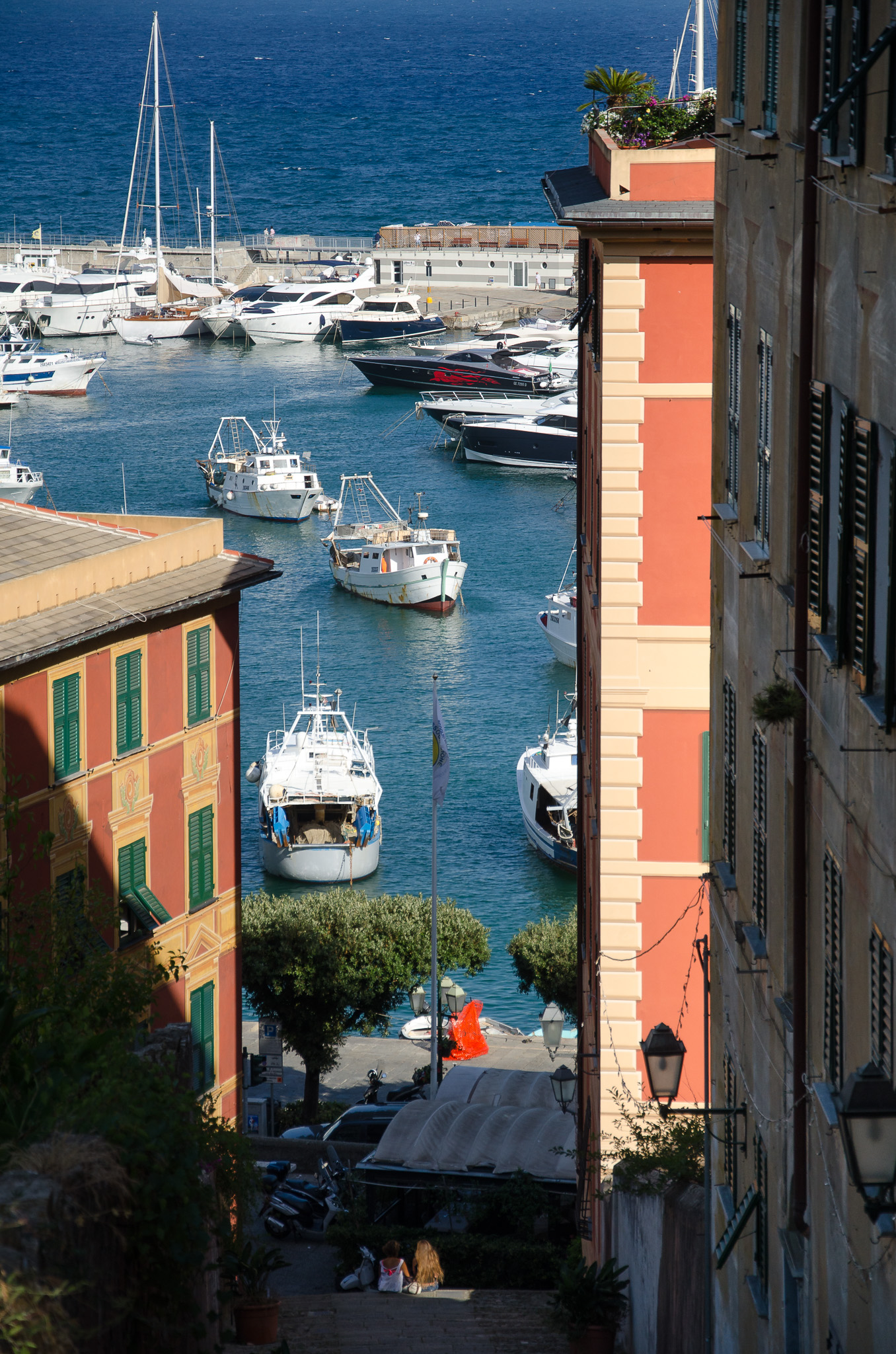 Santa Margherita Ligure 2015 Photography Annika Lagerqvist www.annikasomething.com