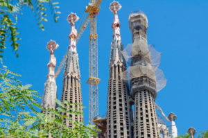 Barcelona Sevärdheter La Sagrada Família Photography Annika Lagerqvist www.annikasomething.com