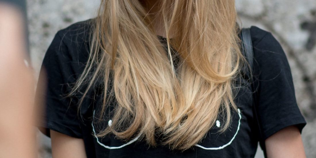 Models Chané Husselmann Dolce & Gabbana Milan Fashion Week Women's SS18