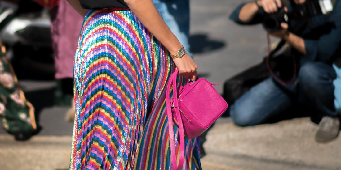 Giovanna Battaglia Engelbert Gucci Milan Fashion Week Women's SS18