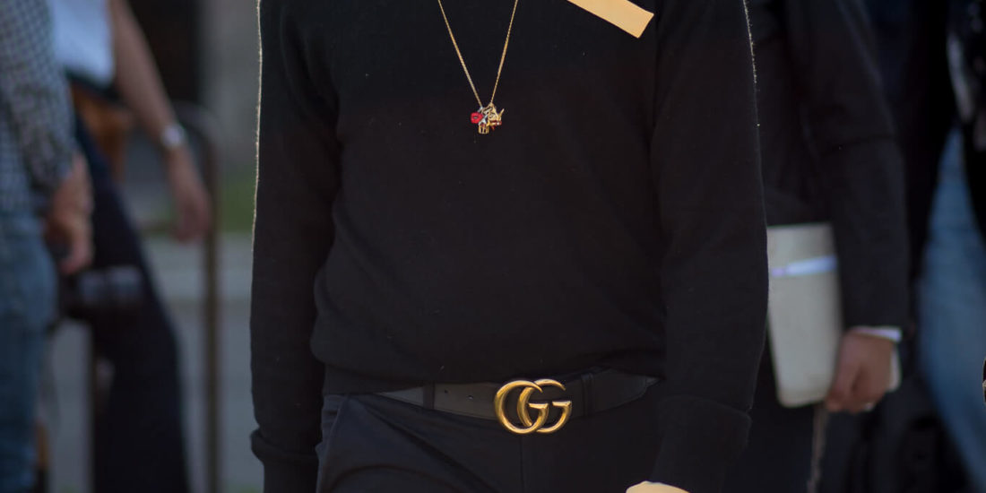 Simone Marchetti Gucci Milan Fashion Week Women's SS18