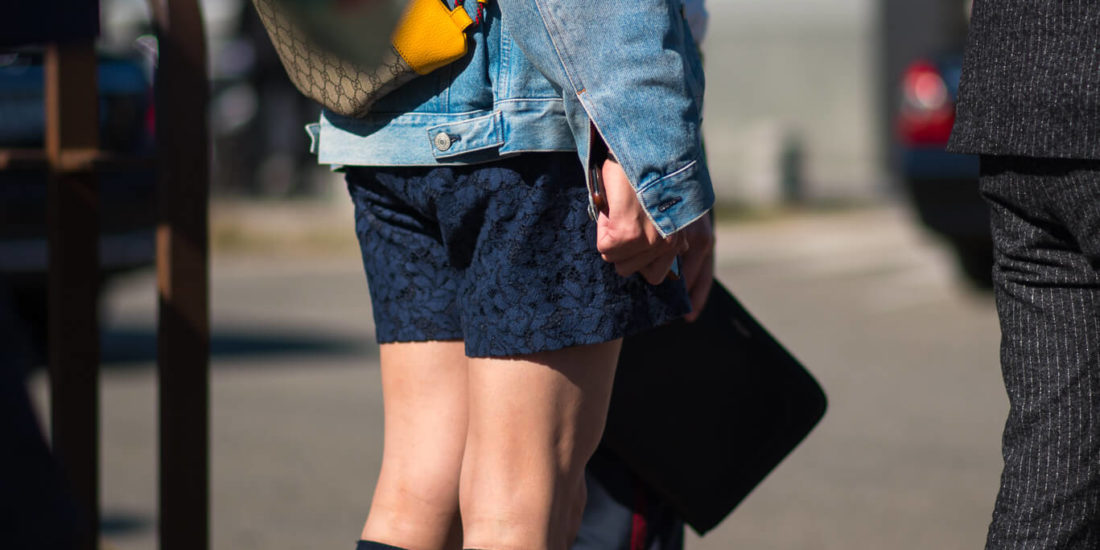 Unknown Gucci Milan Fashion Week Women's SS18