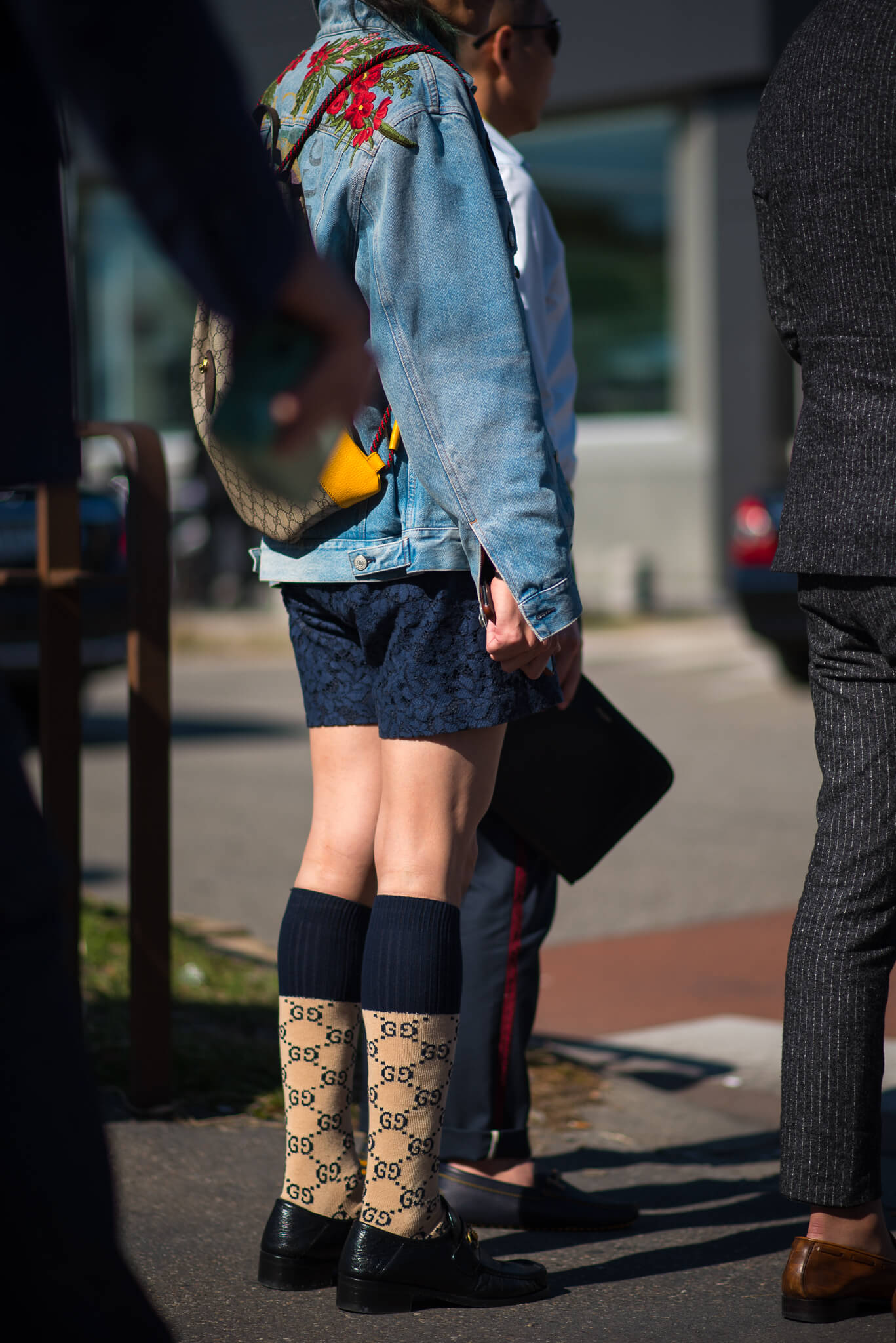 Unknown Gucci Milan Fashion Week Women's SS18