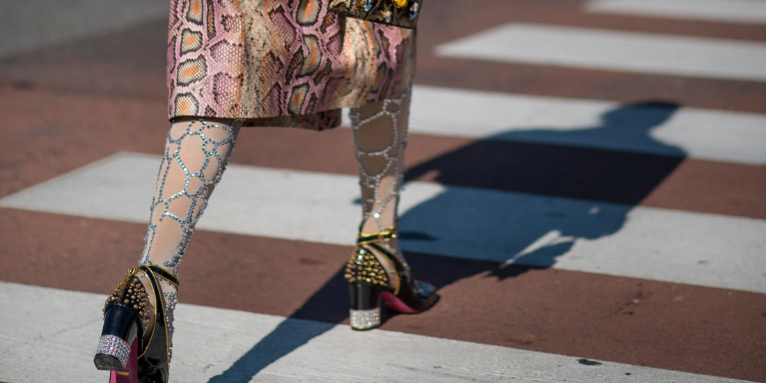 Unknown Gucci Milan Fashion Week Women's SS18