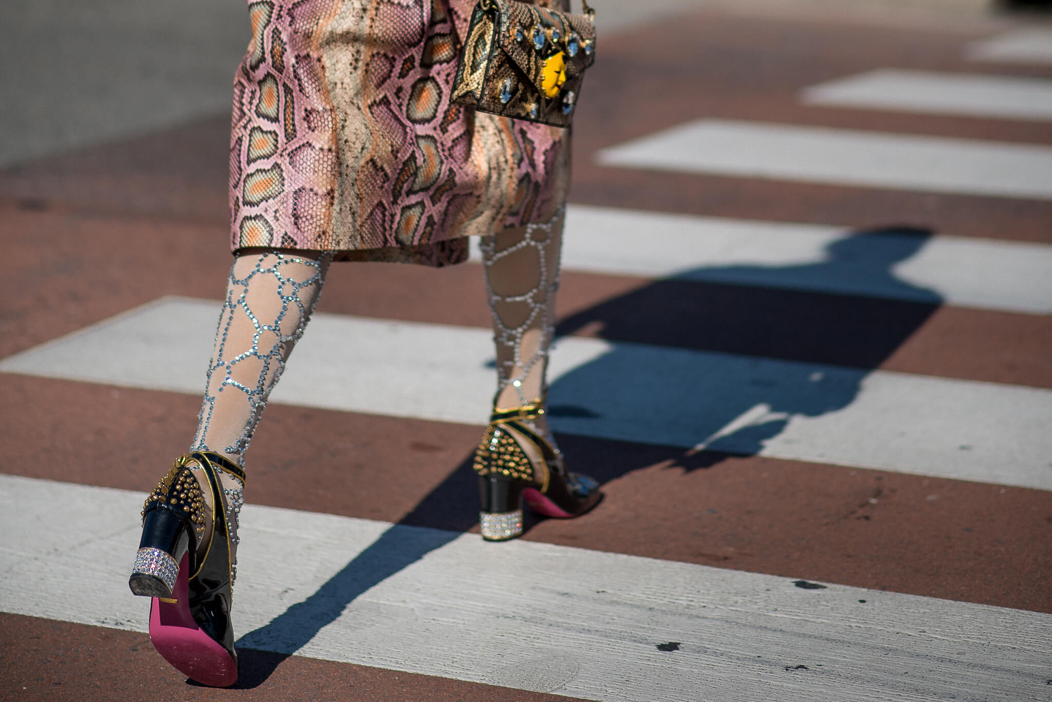 Unknown Gucci Milan Fashion Week Women's SS18