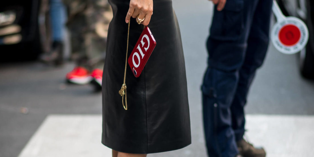 Giovanna Battaglia Engelbert Etro Milan Fashion Week Women's SS18