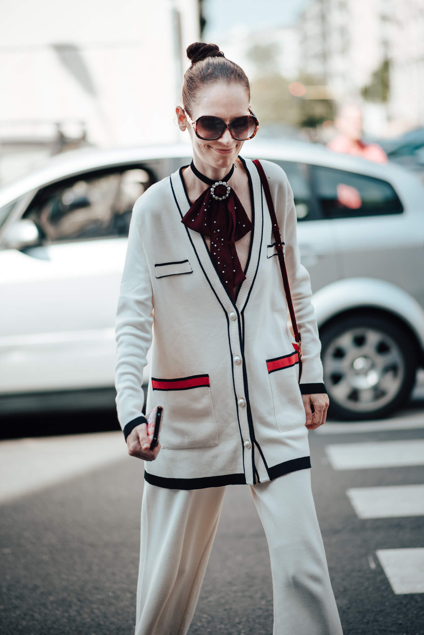 Unknown at Etro Milan Fashion Week Women's SS18